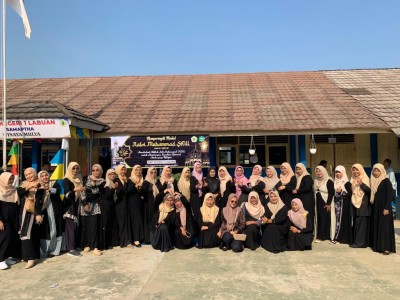 Dewan Guru SMPN 1 Labuan 