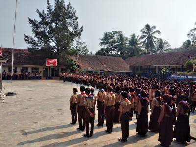 upacara pembukaan MOP 