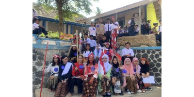 PROJEK P5 (BANGUNLAH JIWA DAN RAGA)
