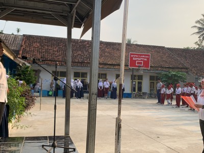 UPACARA PEMBUKAAN 