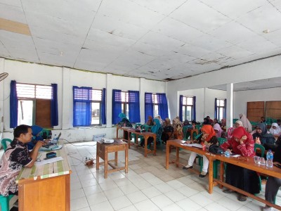 Rapat Dinas, 9 Nov 2023 