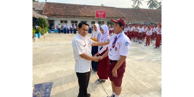 MASA PENGENALAN LINGKUNGAN SEKOLAH, 2024