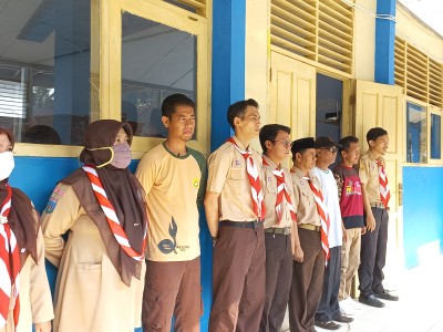 upacara pembukaan MOP 