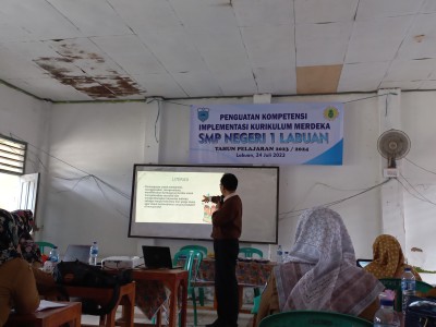 IHT 2023 (IMPLEMENTASI KURIKULUM MERDEKA)