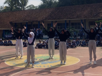 LOMBA SENAM KELAS VII 