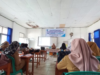 IHT 2023 (IMPLEMENTASI KURIKULUM MERDEKA)