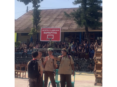 LOMBA DRAMA ANTI BULLYING KELAS VIII