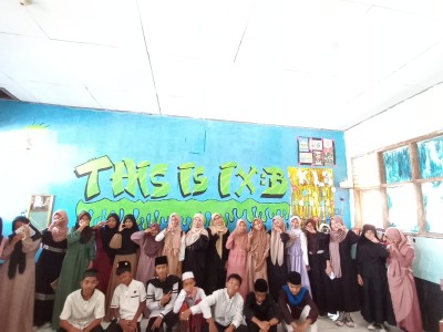 Peserta Lomba Ceramah 