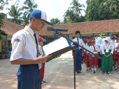 Masa Bimbingan Peserta Didik Baru Tahun Pelajaran 2023-2024