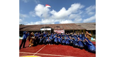 MEMPERINGATI HARI SUMPAH PEMUDA TAHUN 2024 
