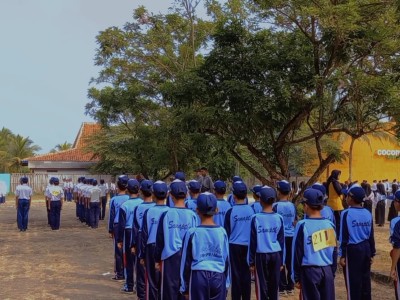 LOMBA BARIS - BERBARIS (2023)