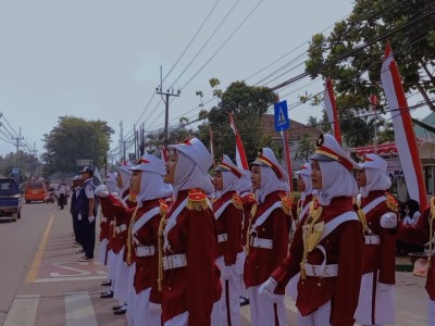 LOMBA BARIS - BERBARIS (2023)