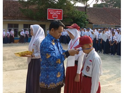 Masa Bimbingan Peserta Didik Baru Tahun Pelajaran 2023-2024