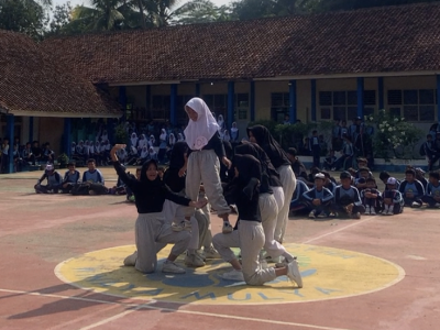 LOMBA SENAM KELAS VII 