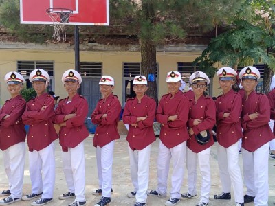 PESTA KARNAVAL SMPN 1 LABUAN 