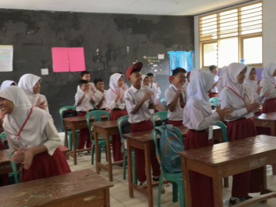 Masa Bimbingan Peserta Didik Baru Tahun Pelajaran 2023-2024