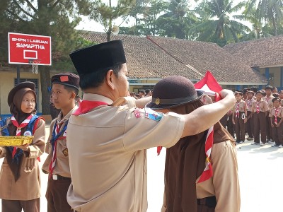 upacara pembukaan MOP 