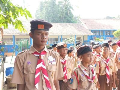 upacara pembukaan MOP 