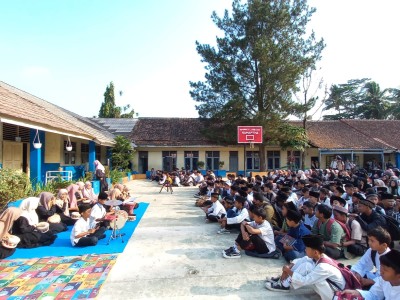 Performa Tim Marawis SAMAPTHA