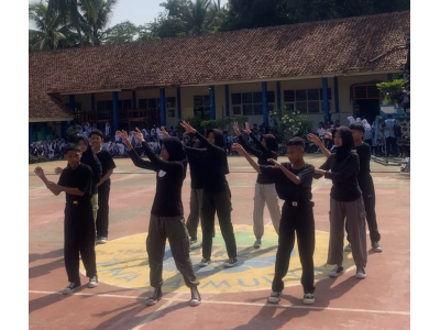 LOMBA SENAM KELAS VII 