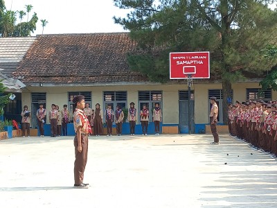 upacara pembukaan MOP 