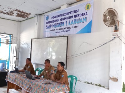 IHT 2023 (IMPLEMENTASI KURIKULUM MERDEKA)