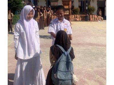 LOMBA DRAMA ANTI BULLYING KELAS VIII