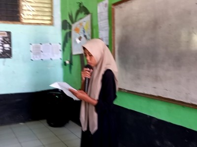 Peserta Lomba Ceramah 