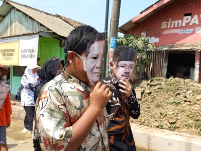 PESTA KARNAVAL SMPN 1 LABUAN 