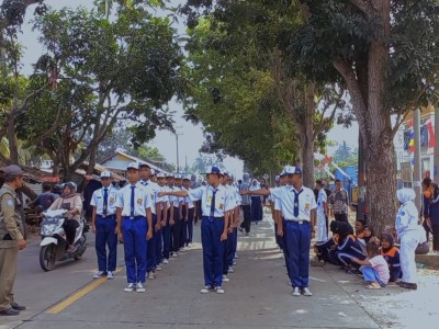 LOMBA BARIS - BERBARIS (2023)