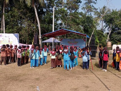 JAMBORE RANTING KAWARAN LABUAN