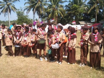 JAMBORE RANTING KWARAN LABUAN