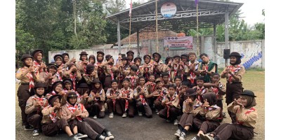MASA ORIENTASI PRAMUKA, 2024