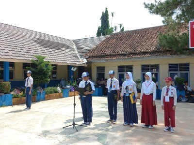 Masa Bimbingan Peserta Didik Baru Tahun Pelajaran 2023-2024