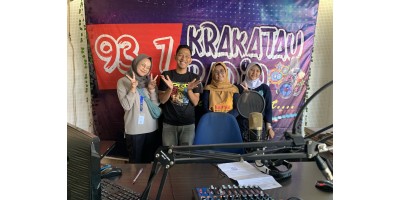 DUTA BACA ON AIR RADIO KRAKATAU FM