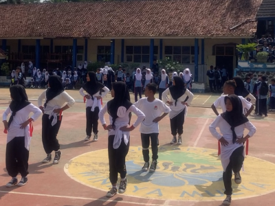 LOMBA SENAM KELAS VII 