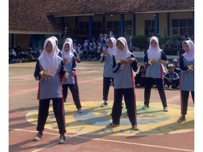 LOMBA SENAM KELAS VII 