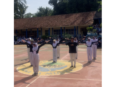 LOMBA SENAM KELAS VII 