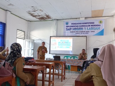 IHT 2023 (IMPLEMENTASI KURIKULUM MERDEKA)