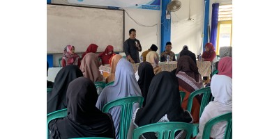 RAPAT ORTU KELS VII TP 2024/2025