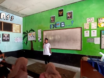 Peserta Lomba Ceramah 
