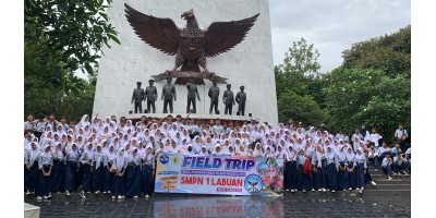 FIELD TRIP TO JAKARTA, 2024
