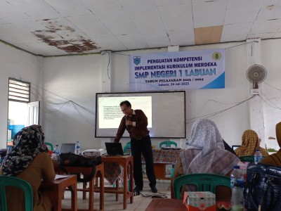 IHT 2023 (IMPLEMENTASI KURIKULUM MERDEKA)