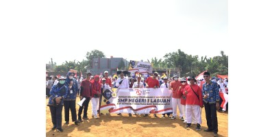 KARNAVAL HUT RI KE 79, (2024)