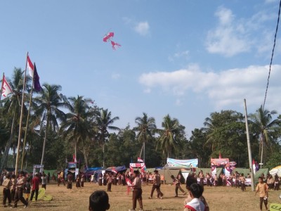 JAMBORE RANTING KAWARAN LABUAN