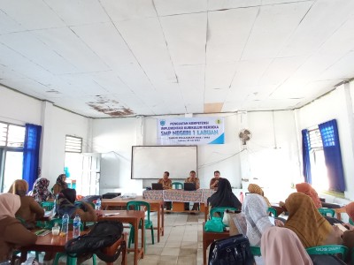 IHT 2023 (IMPLEMENTASI KURIKULUM MERDEKA)