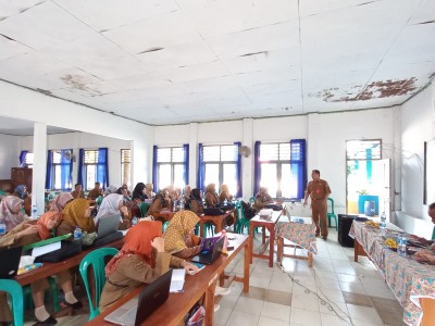 IHT 2023 (IMPLEMENTASI KURIKULUM MERDEKA)