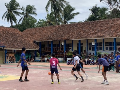 LOMBA FUTSAL 