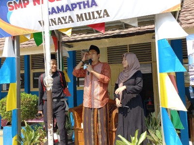 Ceramah Ustadz Aang