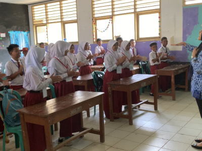 Masa Bimbingan Peserta Didik Baru Tahun Pelajaran 2023-2024